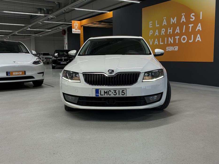 SKODA Octavia 2014
