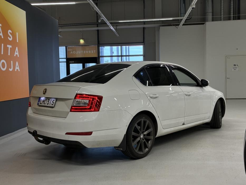 SKODA Octavia 2014