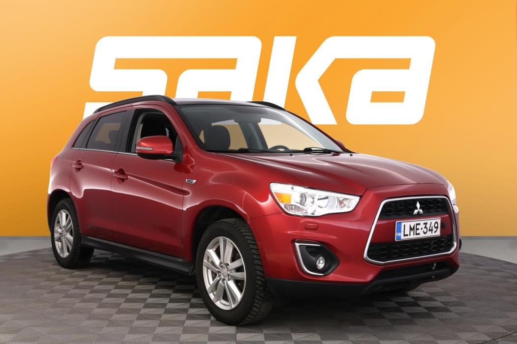 MITSUBISHI ASX 2014