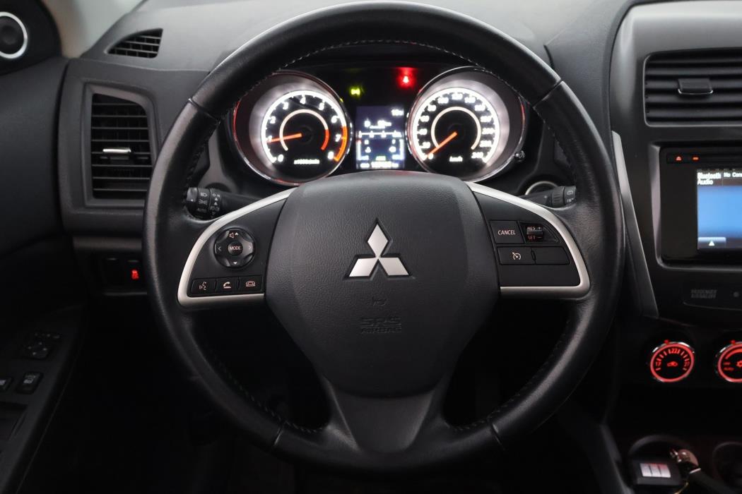 MITSUBISHI ASX 2014