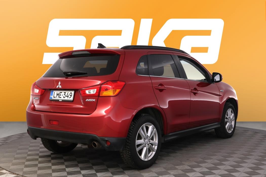 MITSUBISHI ASX 2014