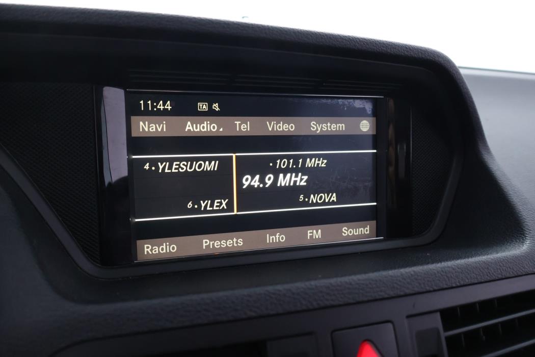 MERCEDES-BENZ E 2012