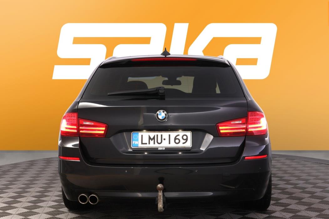 BMW 530 2014