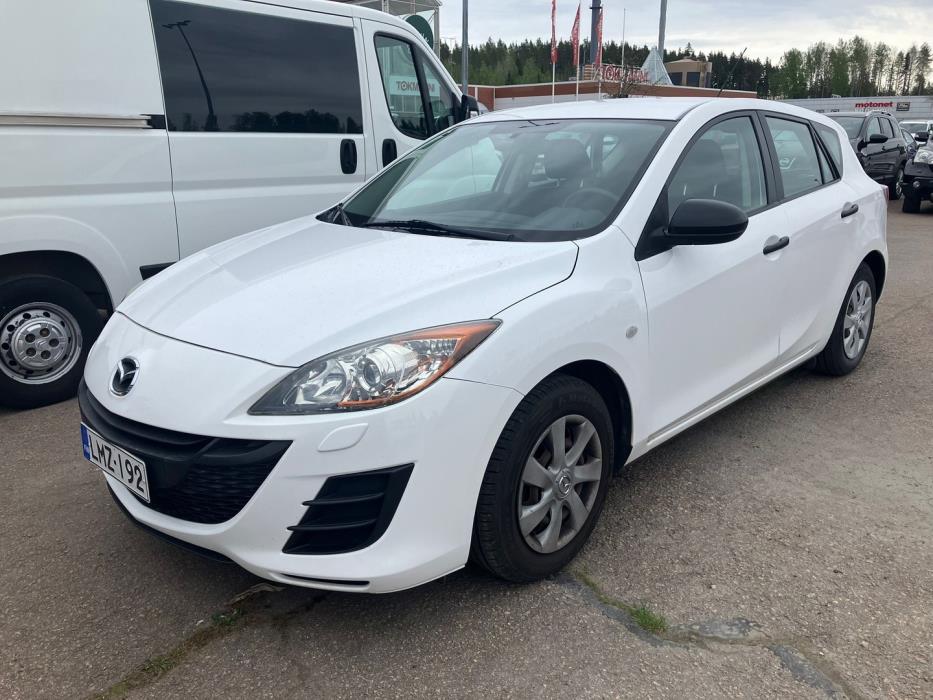 MAZDA Mazda3 2010