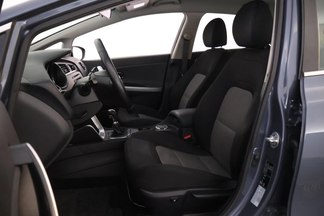 KIA cee'd 2018