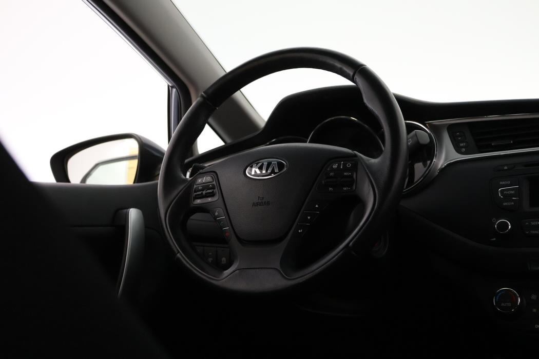 KIA cee'd 2018
