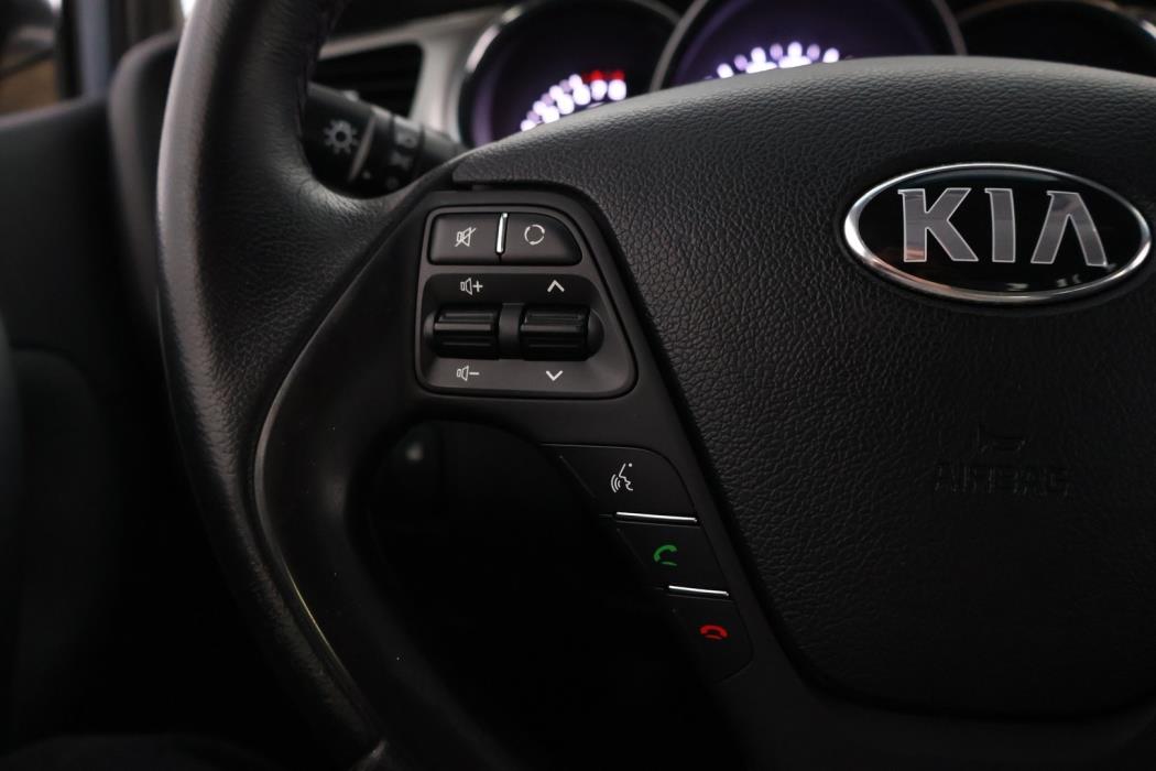 KIA cee'd 2018
