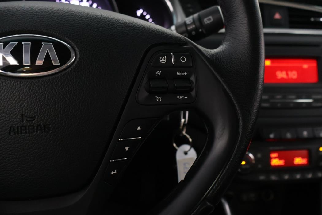 KIA cee'd 2018