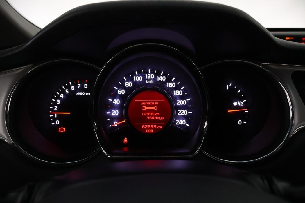 KIA cee'd 2018