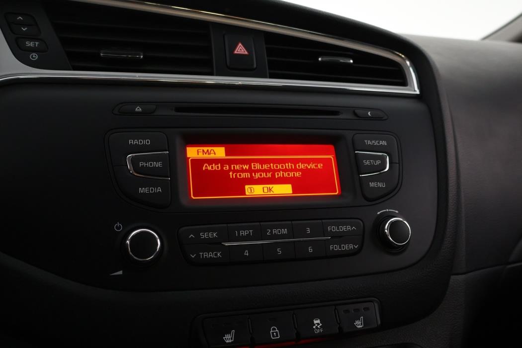 KIA cee'd 2018