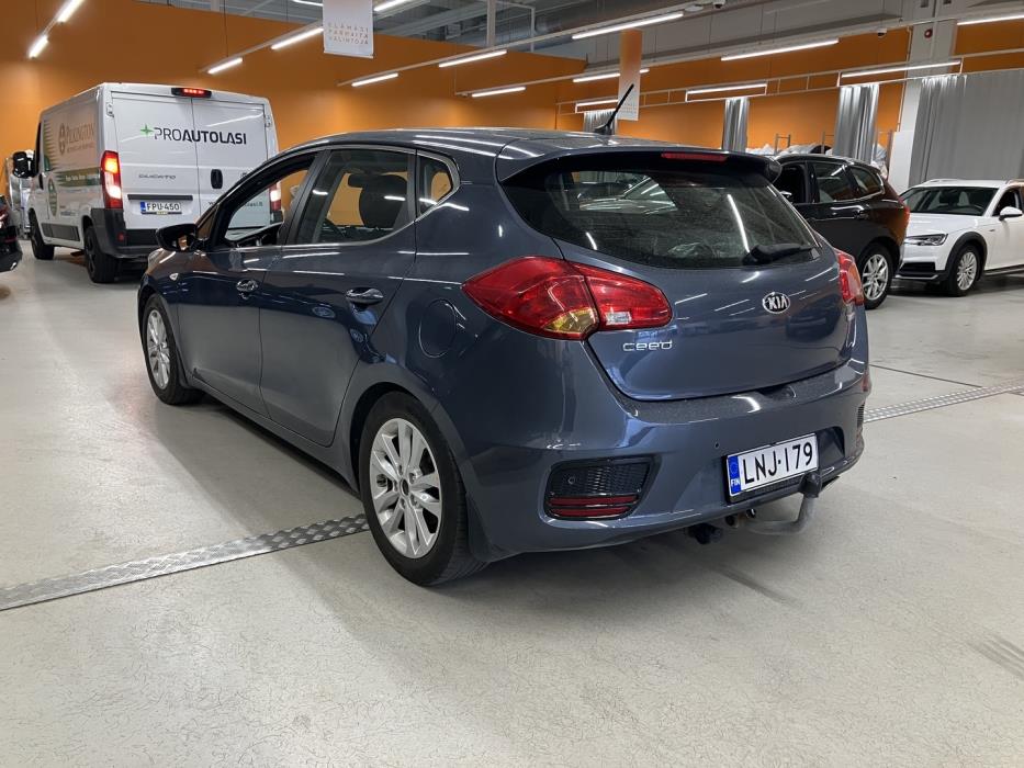KIA cee'd 2018
