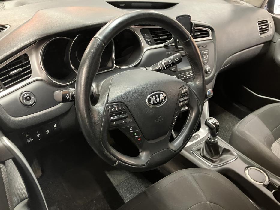 KIA cee'd 2018