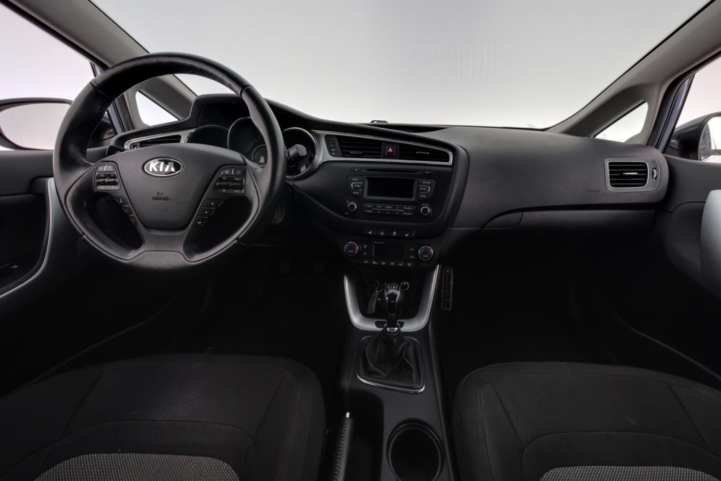 KIA cee'd 2018