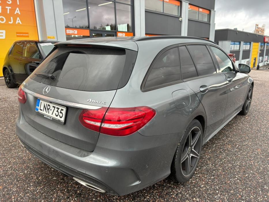 MERCEDES-BENZ C 2017