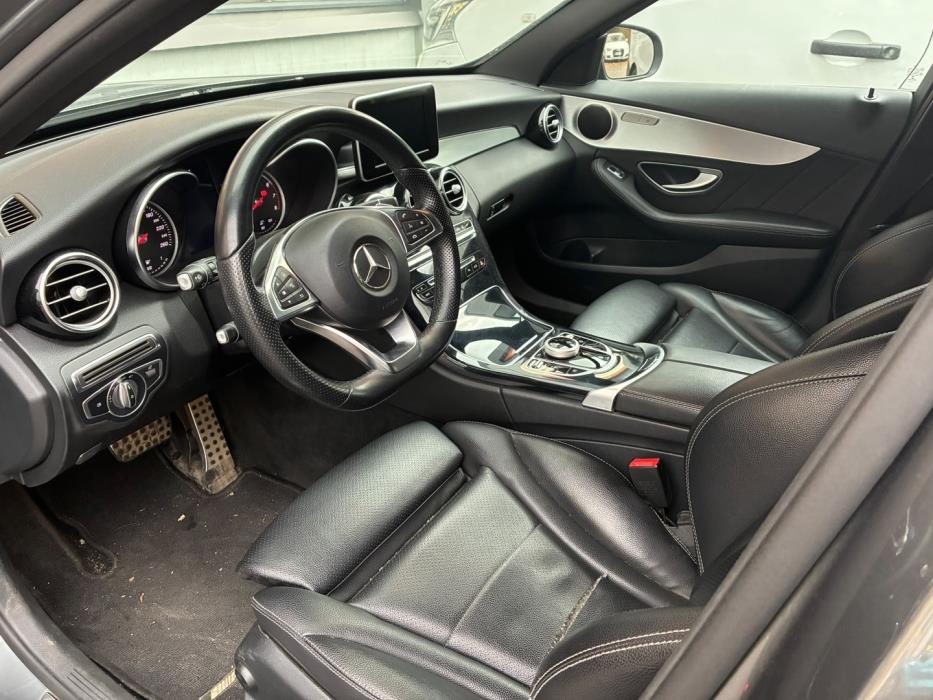 MERCEDES-BENZ C 2017