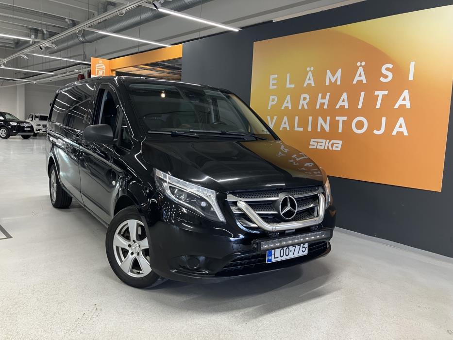 MERCEDES-BENZ Vito 2018