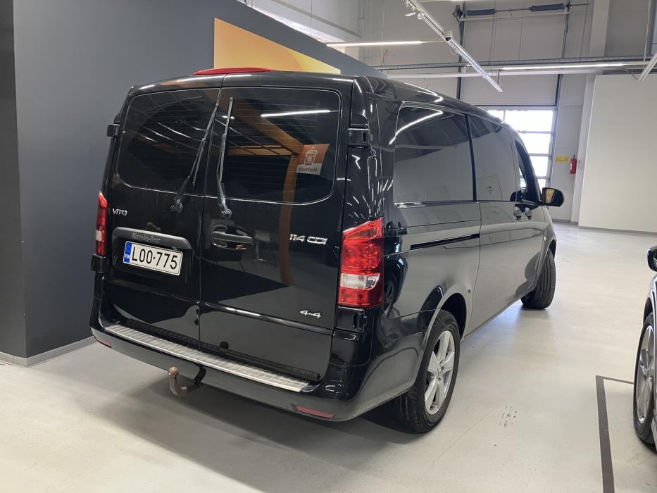 MERCEDES-BENZ Vito 2018