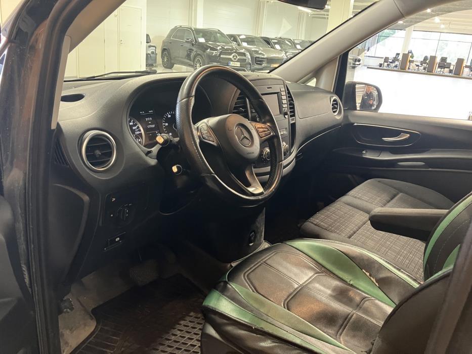 MERCEDES-BENZ Vito 2018