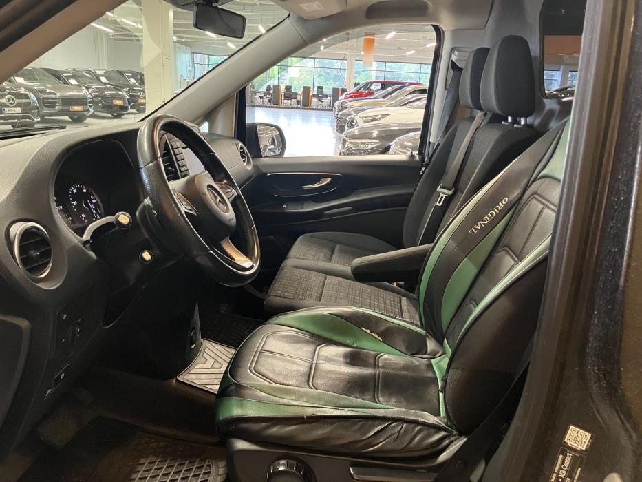 MERCEDES-BENZ Vito 2018