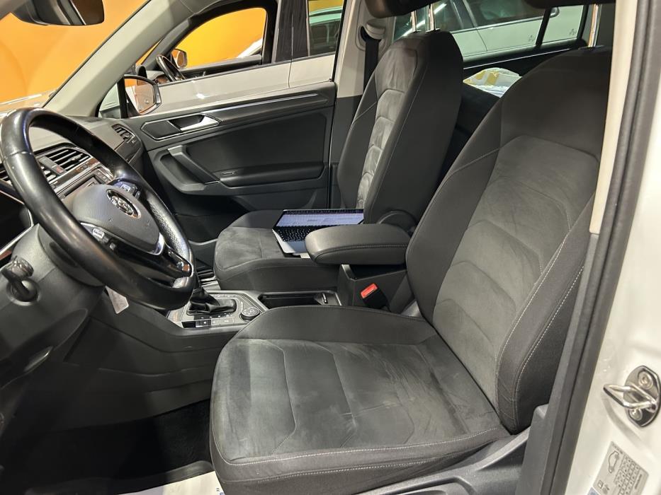 VOLKSWAGEN Tiguan 2017