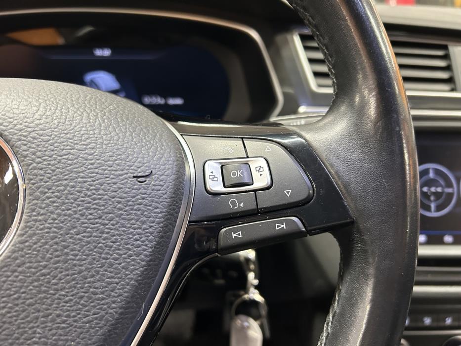 VOLKSWAGEN Tiguan 2017