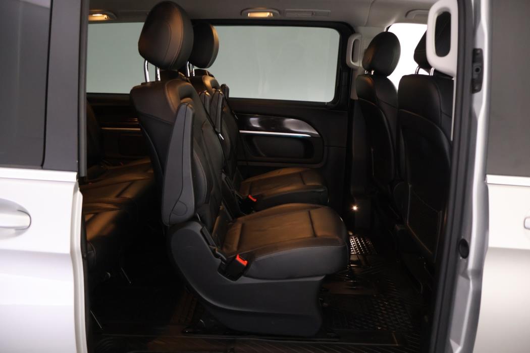 MERCEDES-BENZ V 2018