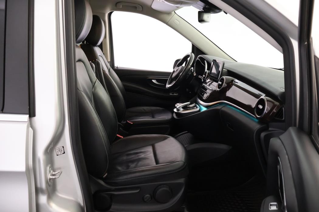 MERCEDES-BENZ V 2018
