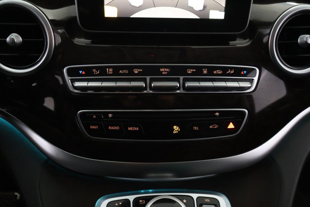 MERCEDES-BENZ V 2018