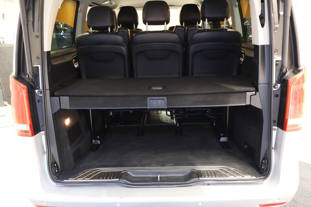 MERCEDES-BENZ V 2018