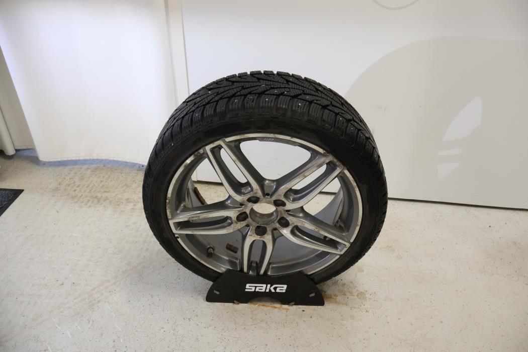 MERCEDES-BENZ CLA 2018