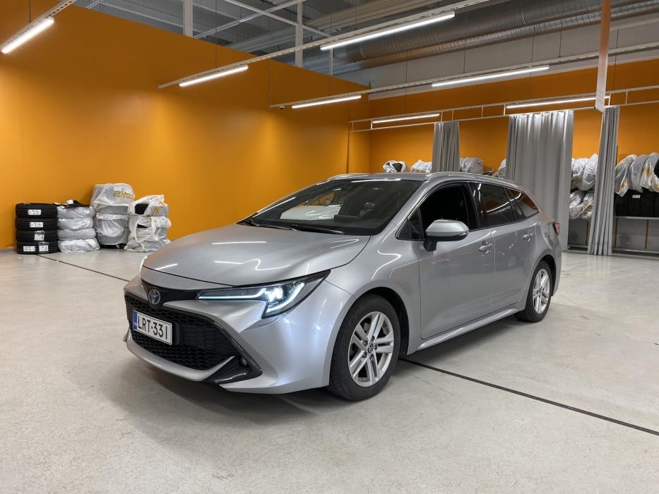 TOYOTA Corolla 2023
