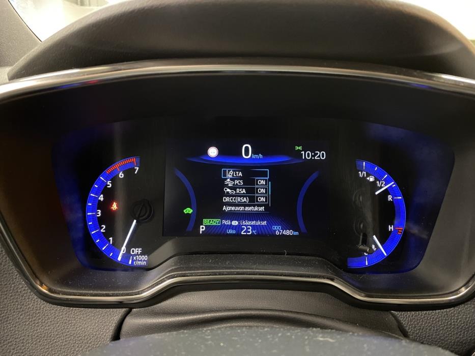 TOYOTA Corolla 2023