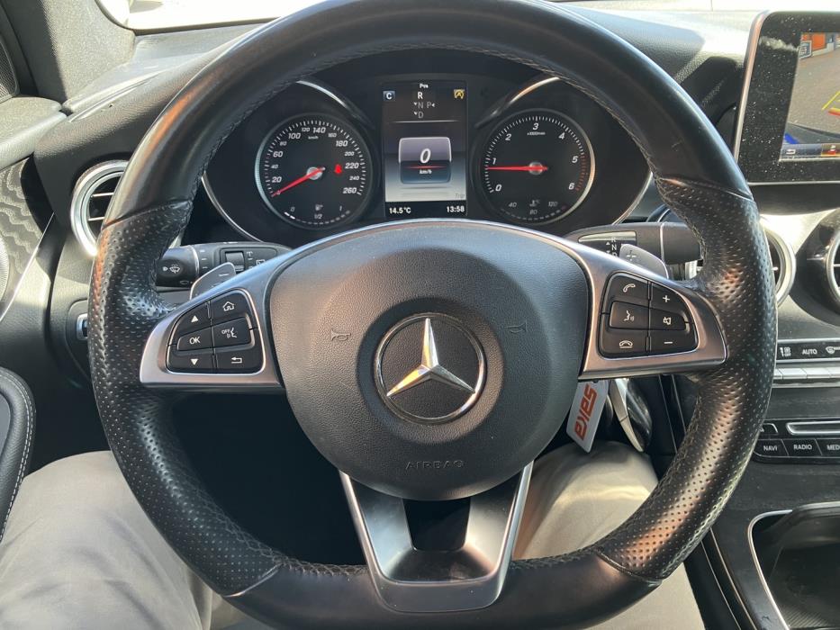 MERCEDES-BENZ GLC 2016