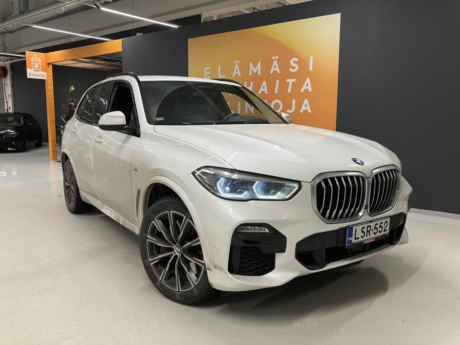 BMW X5 2020