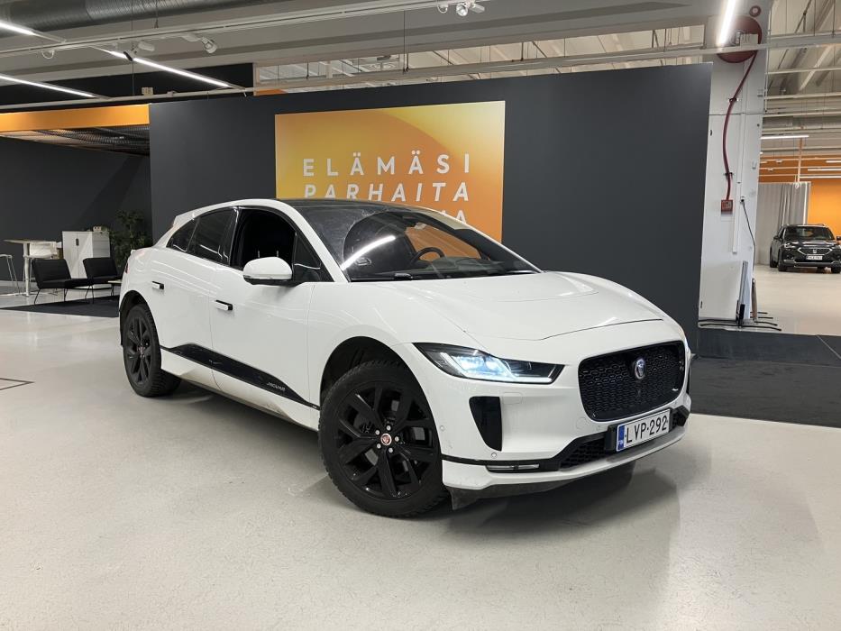 JAGUAR I-PACE 2021