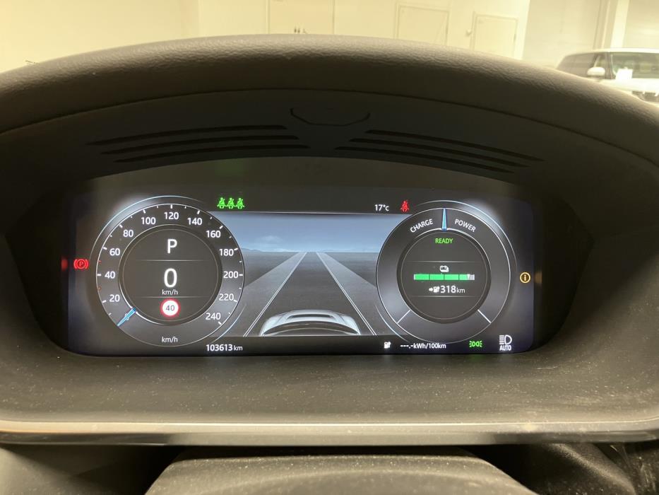 JAGUAR I-PACE 2021