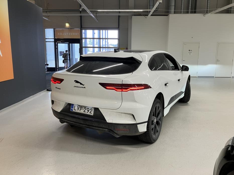 JAGUAR I-PACE 2021