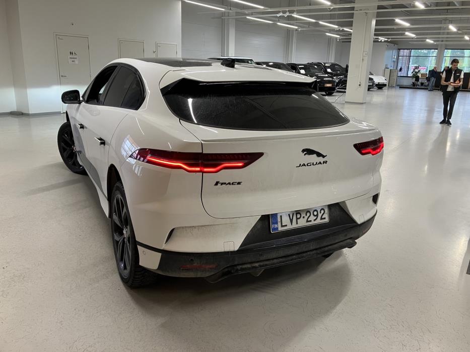 JAGUAR I-PACE 2021