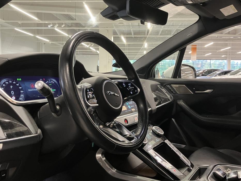 JAGUAR I-PACE 2021