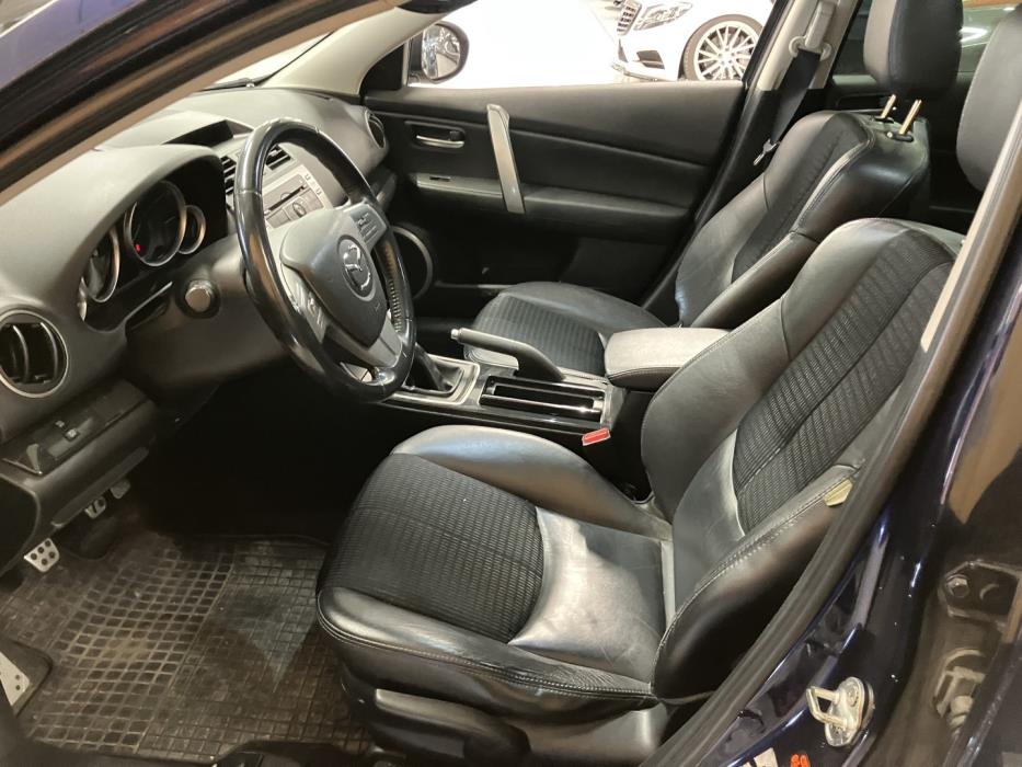 MAZDA Mazda6 2008