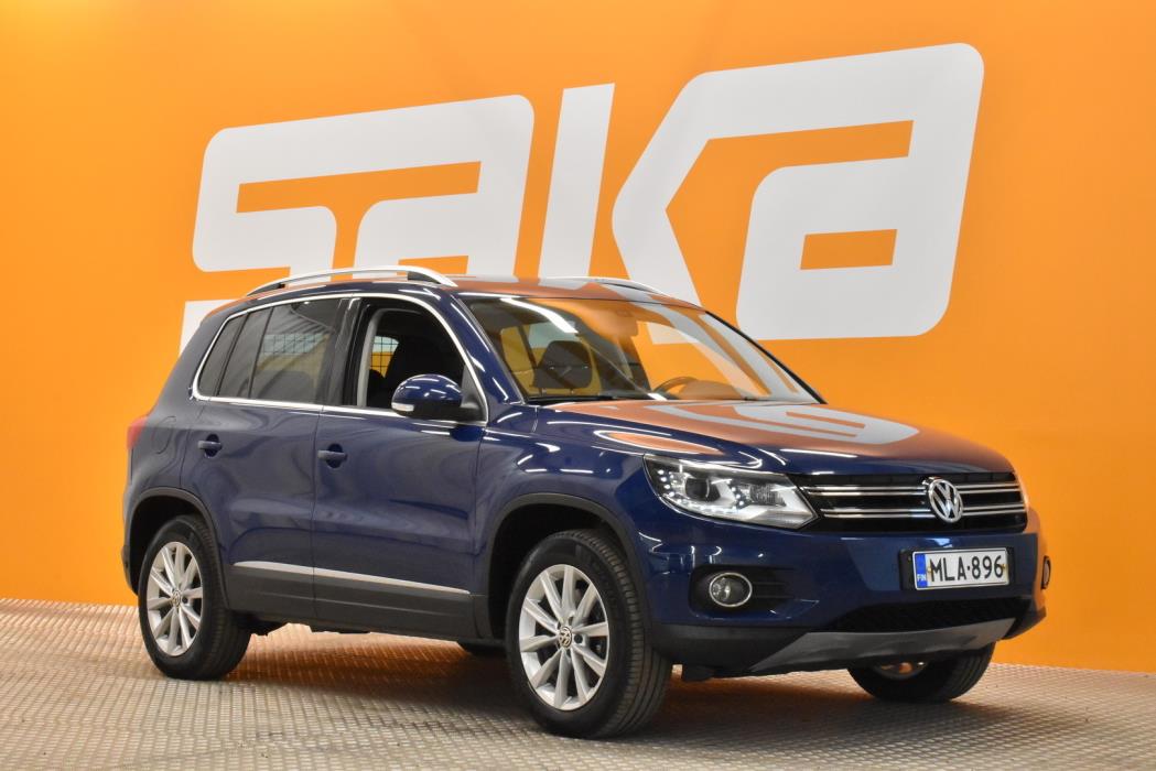 VOLKSWAGEN Tiguan 2013