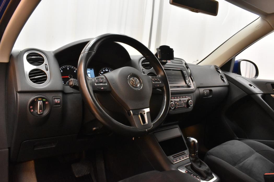 VOLKSWAGEN Tiguan 2013