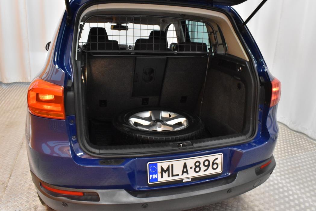 VOLKSWAGEN Tiguan 2013