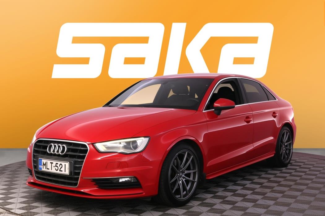 AUDI A3 2014