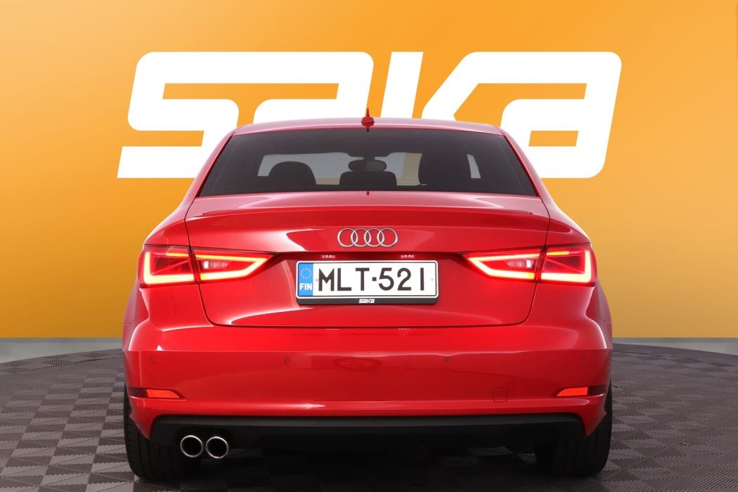 AUDI A3 2014