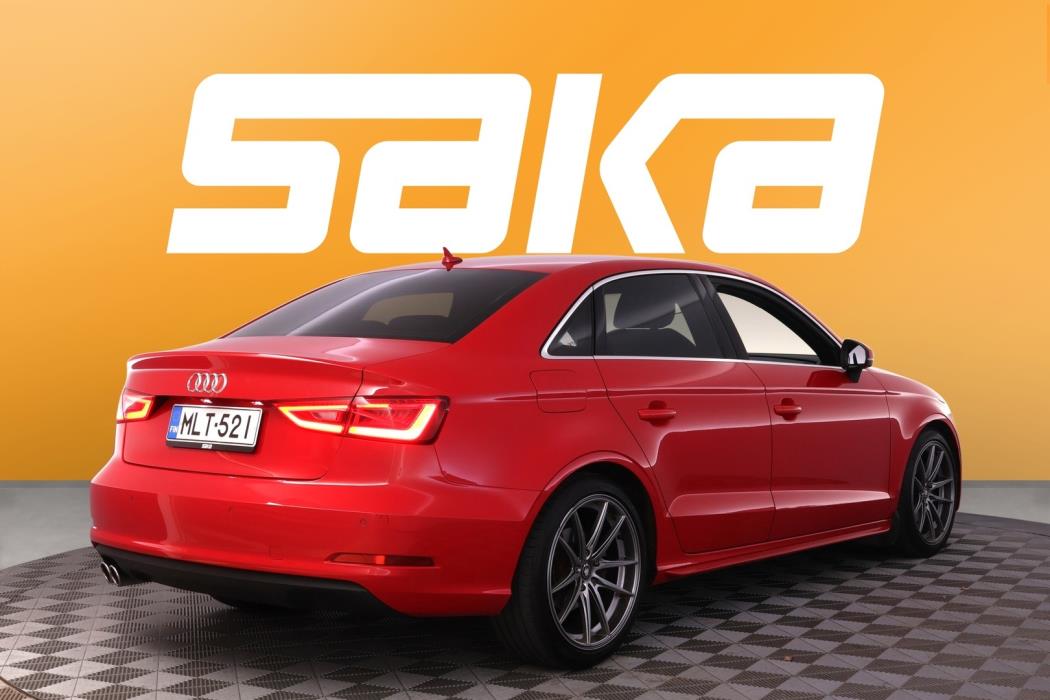 AUDI A3 2014