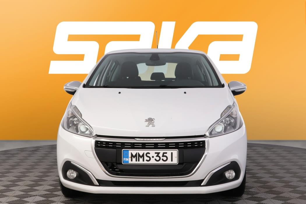 PEUGEOT 208 2017