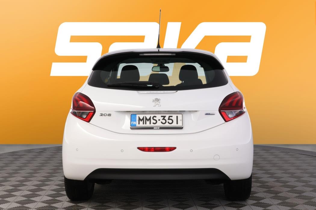 PEUGEOT 208 2017