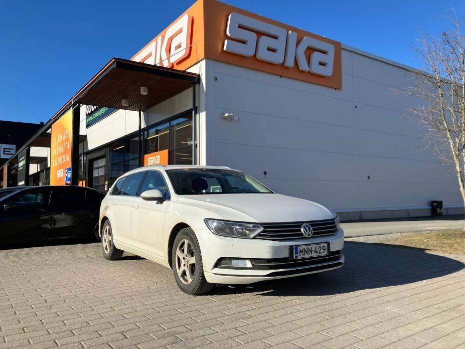 VOLKSWAGEN Passat 2015