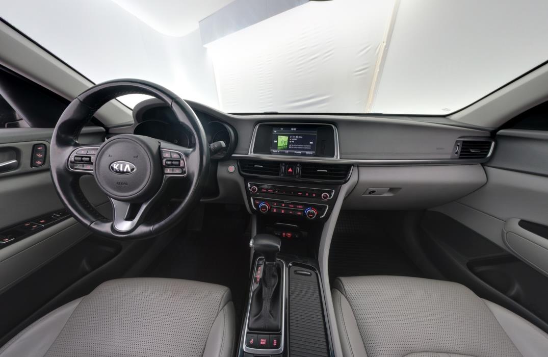 KIA Optima 2016